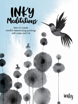 cover image of Inky Meditations